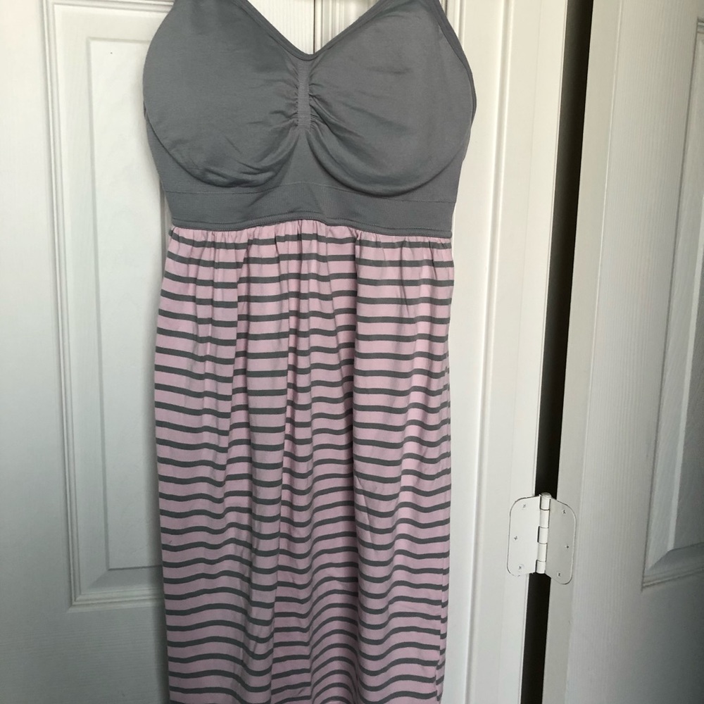 Motherhood Nursing Nightgown
